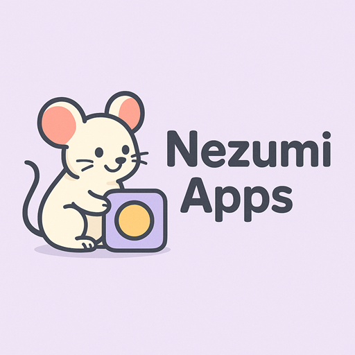 Nezumi Apps Logo